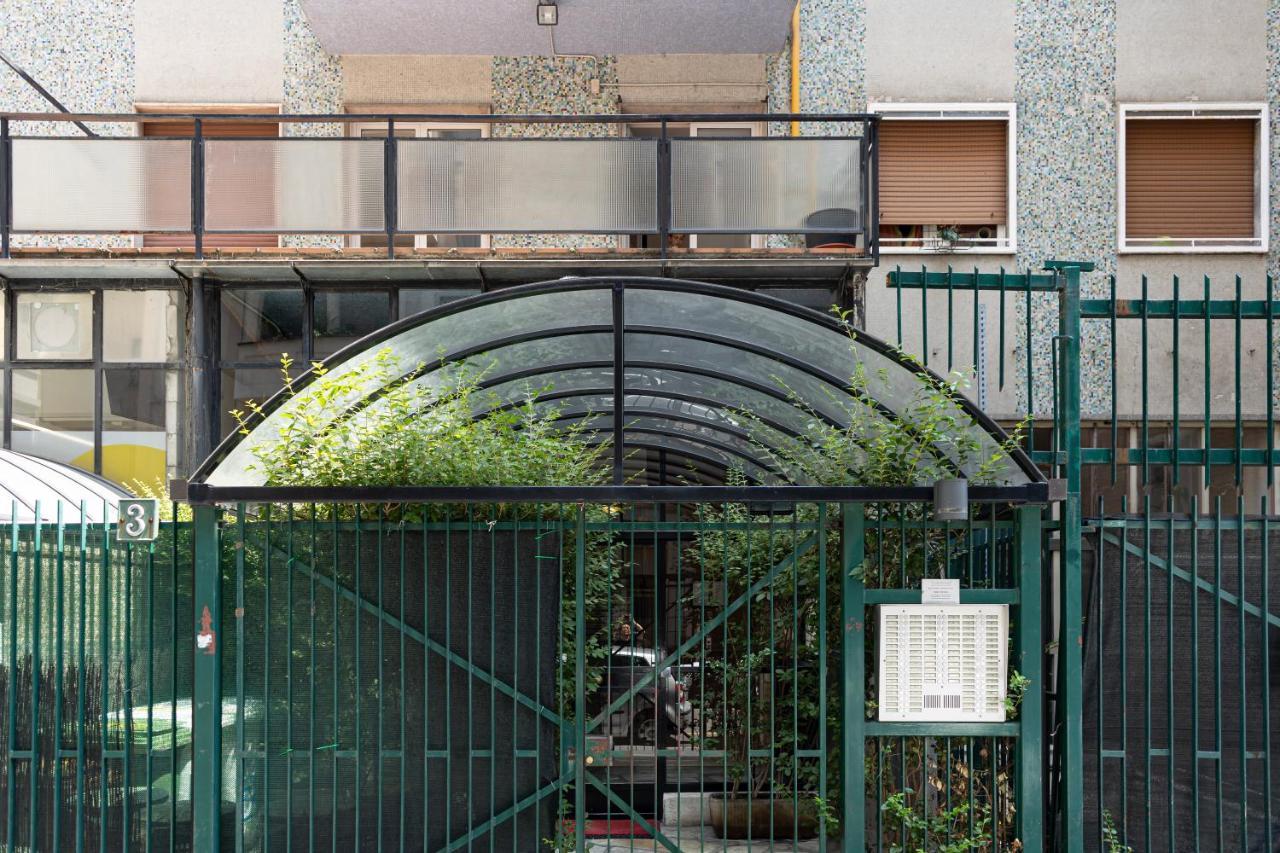 Accogliente Monolocale In Porta Romana Milán Exterior foto