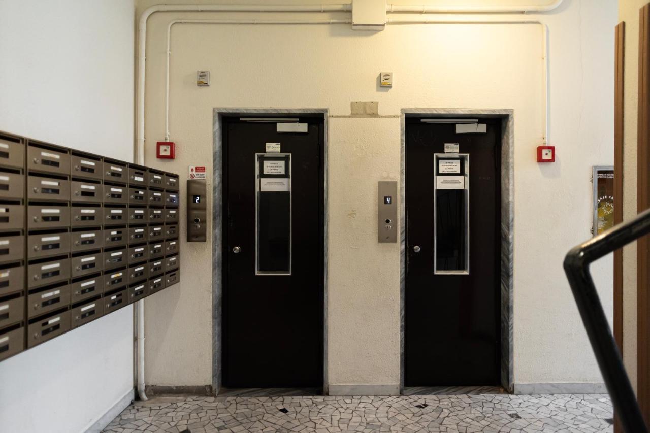 Accogliente Monolocale In Porta Romana Milán Exterior foto